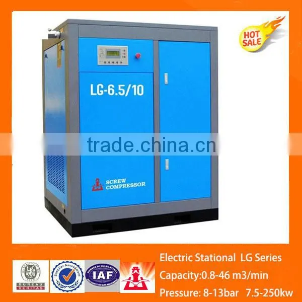 15HP 11KW frequency convertor screw air compressor rotary compressor