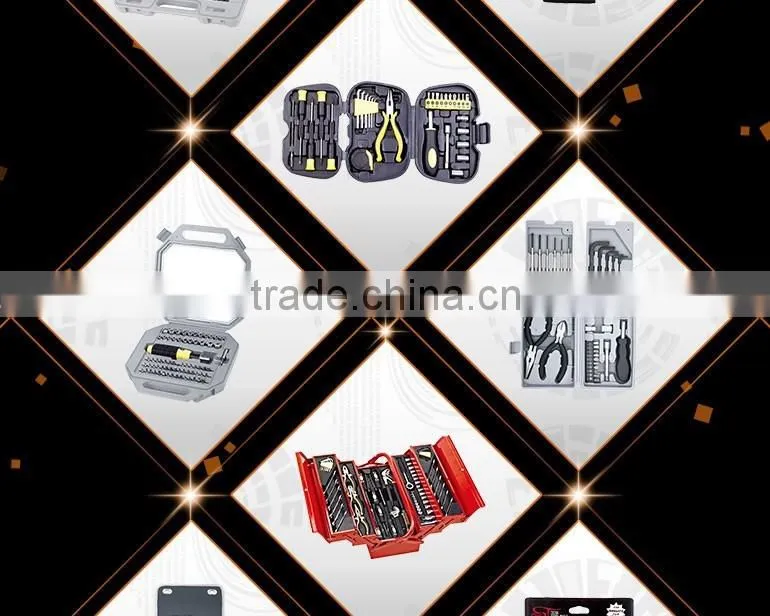 Auto Car Emergency Tool Kit of 3 Tons Tow Rope