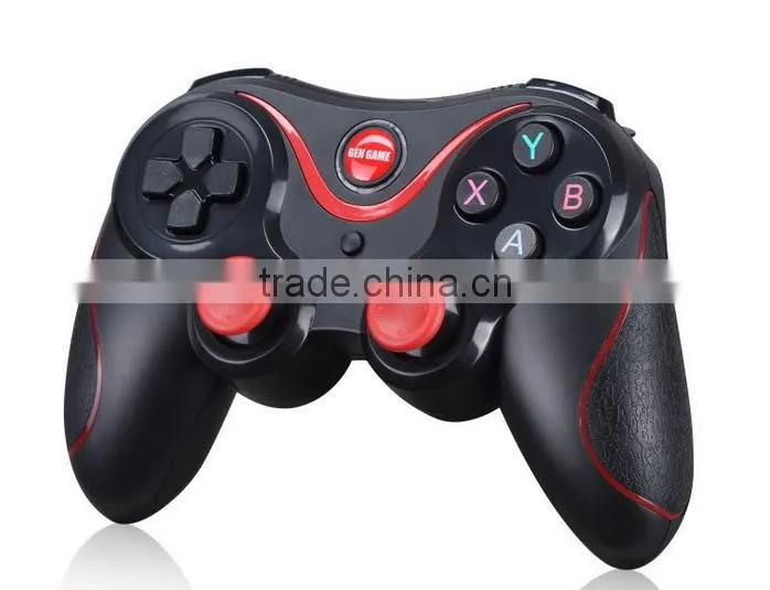 Wireless mini bluetooth game controller for vr box