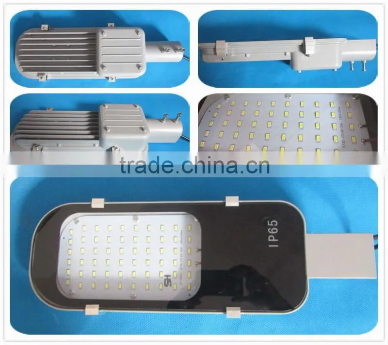 High lumen 40w led street lighting outdoor 40W solar street light