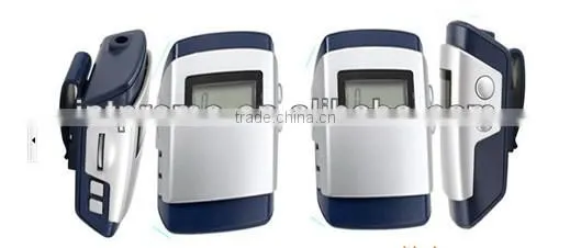 FM Radio pedometer