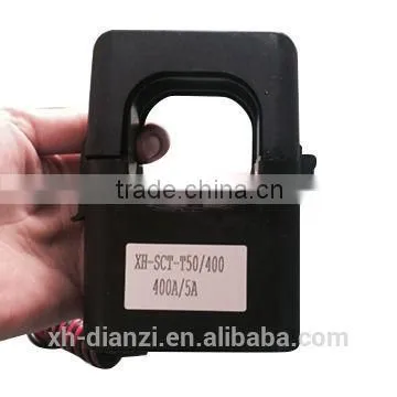 50mm Current Transformers 800a Split Core(split core current transformer)
