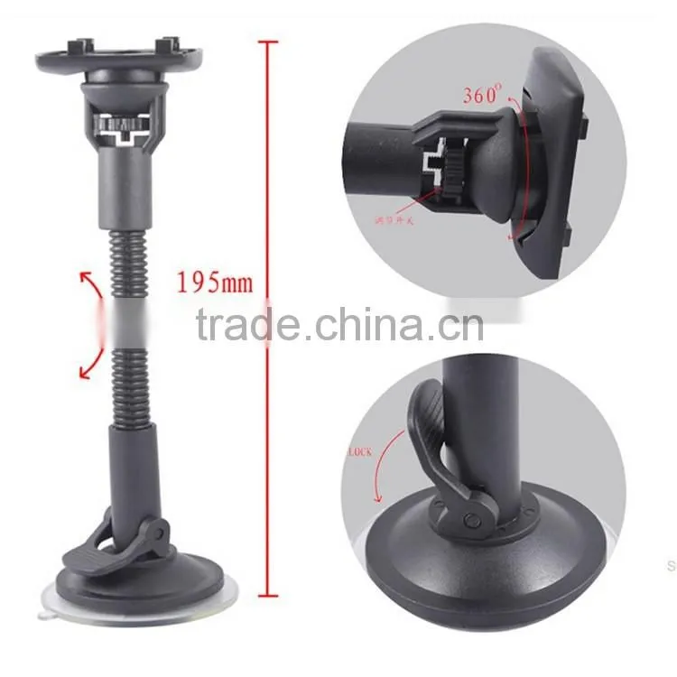 Car Windshield / Dashboard Universal Phone Mount Holder, Car Mobile Phone cradle for mobile phone PDA