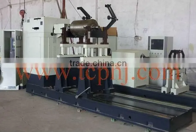 armature dynamic balancing machine