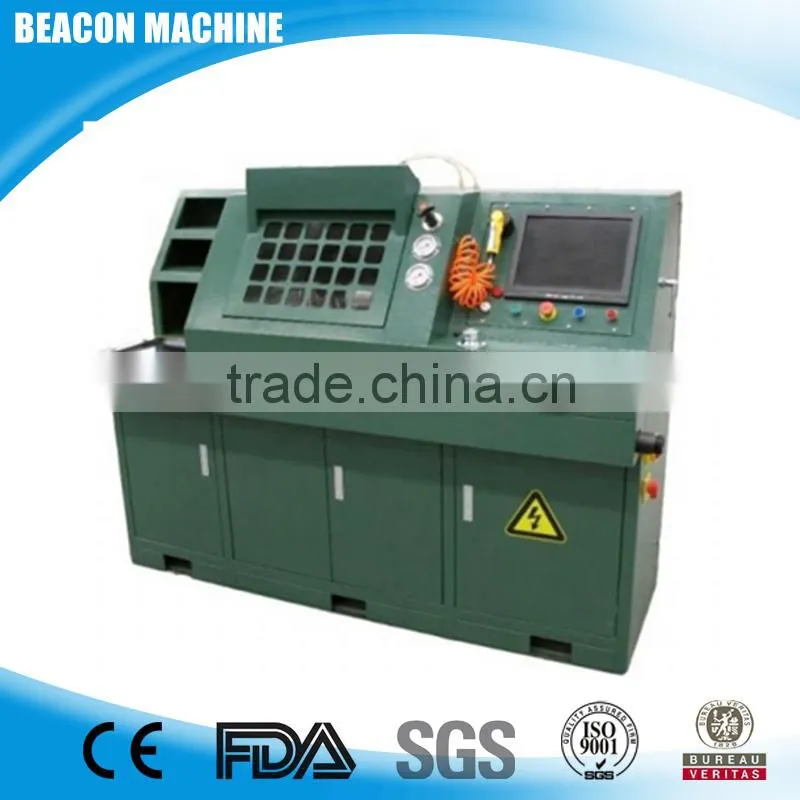 High quality and low price BC-12 TURBOCHARGER CORE BALANCING MACHINE FROM MNAUFACTURE