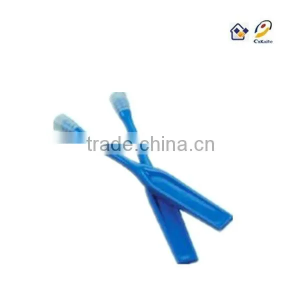 contact lens case ningbo kaida Soft contact lens lenses Holding plastic Tweezer holder