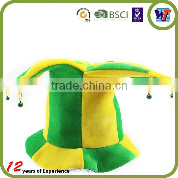 Hot Sale Festival Party Crazy Hat top hat made in China