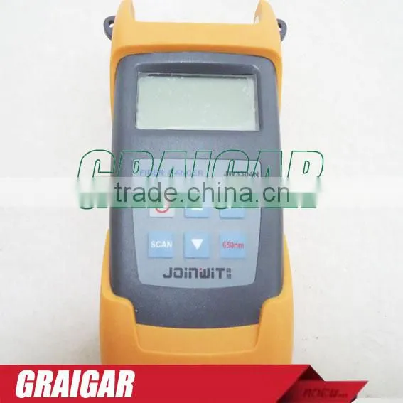 JW3304N Optical Fiber Ranger OTDR Principle Tester Meter/Visual Fault Locator