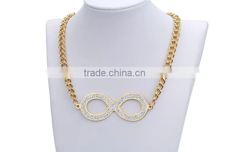 oem wholesale 14k yellow gold plated new arrival imitation fashion jewelry