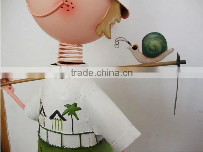 Folk art Garden Decoration