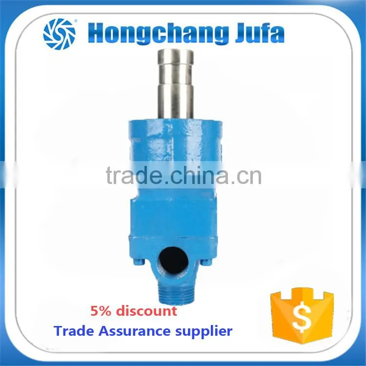 precision casting pipe flange joint water pipe connectors reducing