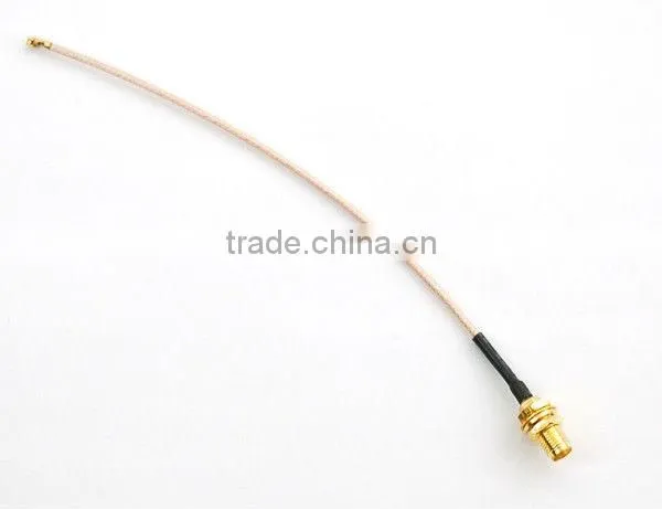 U.FL SMA cable ,SMA to IPEX/UFL