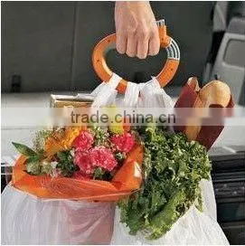 Shopping bag handle, shopping bag grip, hot sale one-trip grip