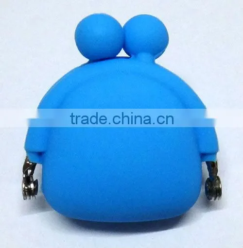 nice and funny silicone glasses bag