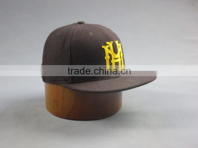 Customer high quality 5- panel Military cap with Woven badge