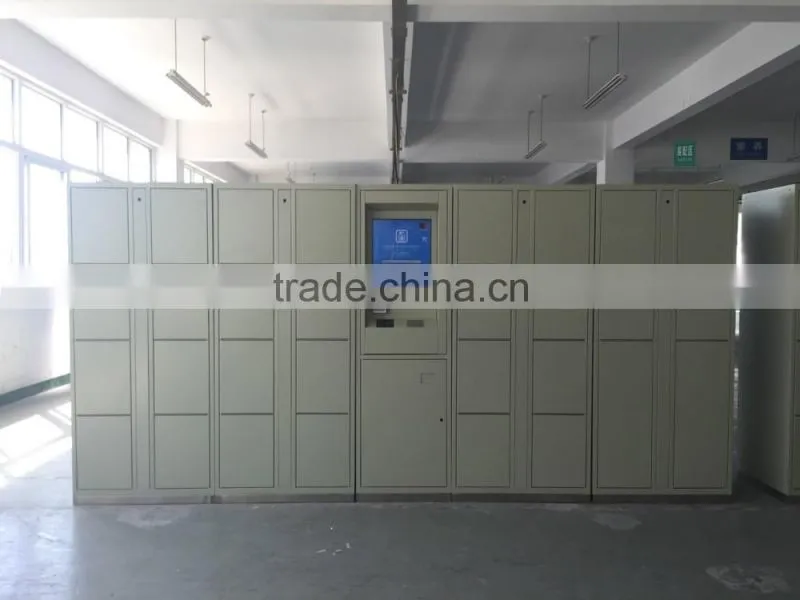 station,safe and smart,luggage locker
