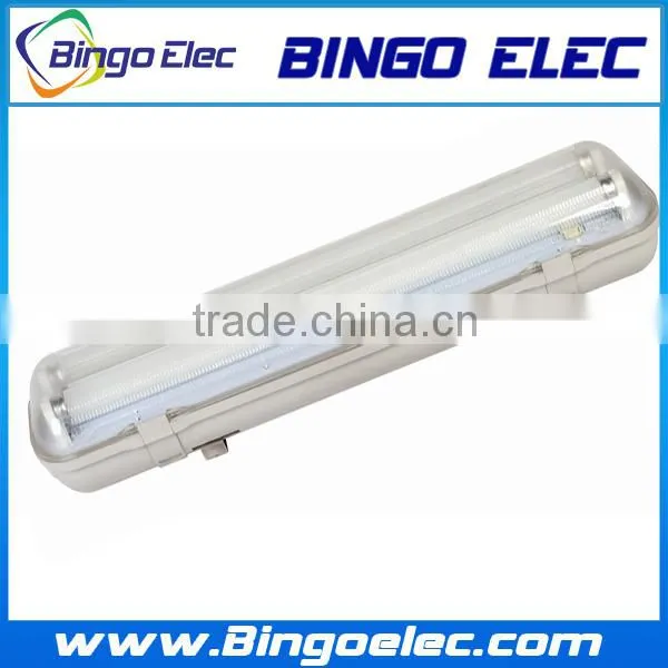 t8 waterproof hanging fluorescent light fixtures