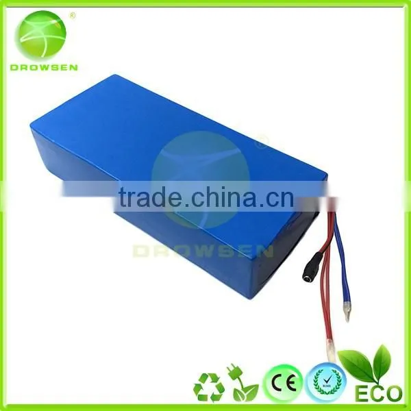 48V 15Ah 48 Volt Electric Bicycle LiFePO4 Battery for Electric Bike