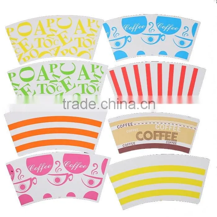 Widely Use 2016 New Products Full Size paper cups sizes
