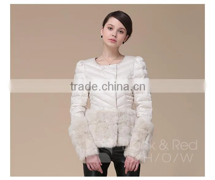 Fashion women winter jacket