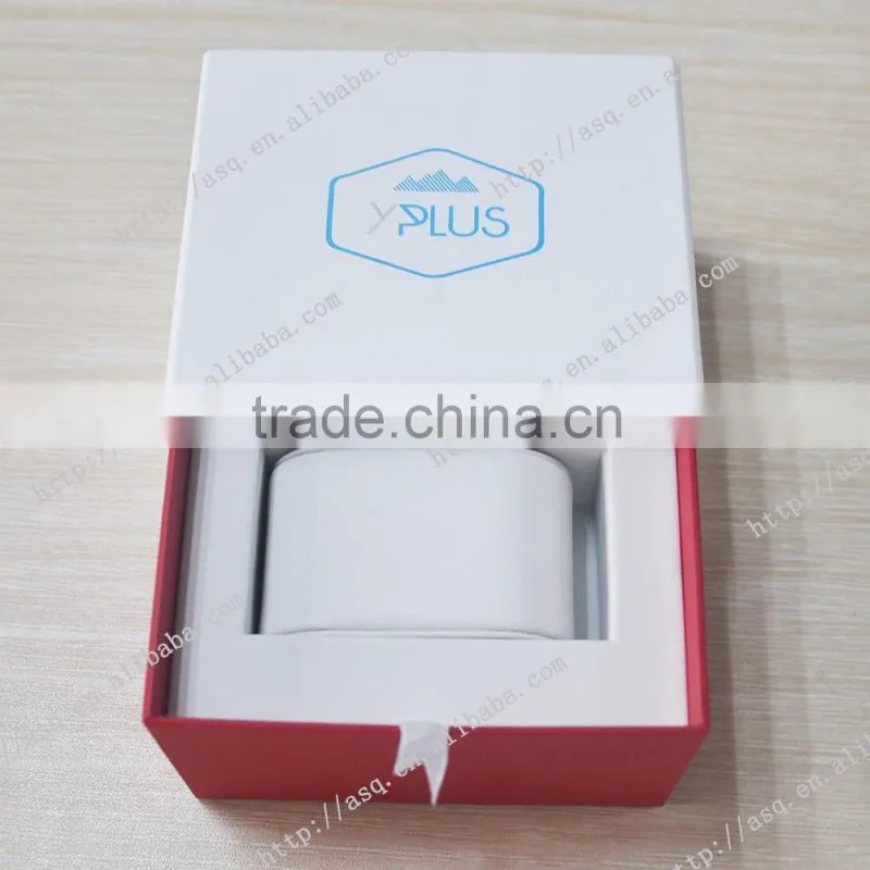 Customized mens watch packaging box Unique paper watch box