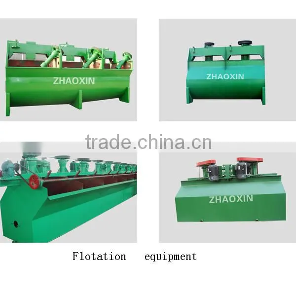 Gold Machinery/Gold Mining Machinery