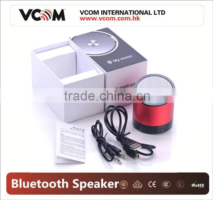 2014 New Wireless Bluetooth Mini Speaker, portable speaker, wireless bluetooth speaker for mobile,computer