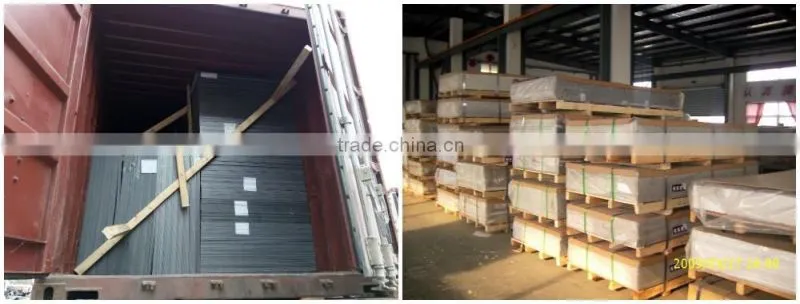 unbreakable aluminium cladding sheet prices supplier