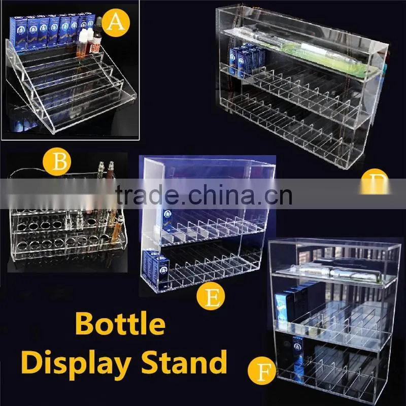 bottle labels for e liquid dropper bottle