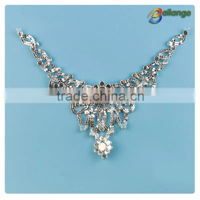 2014 new design beaded necklace fashion summer bead necklace jewelry