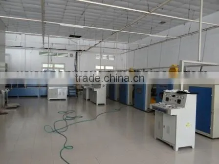 new type Nonwoven Waste Felt Hot Melting Production Line