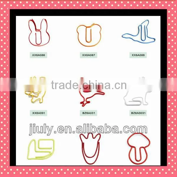 2014 hot sell paper clip