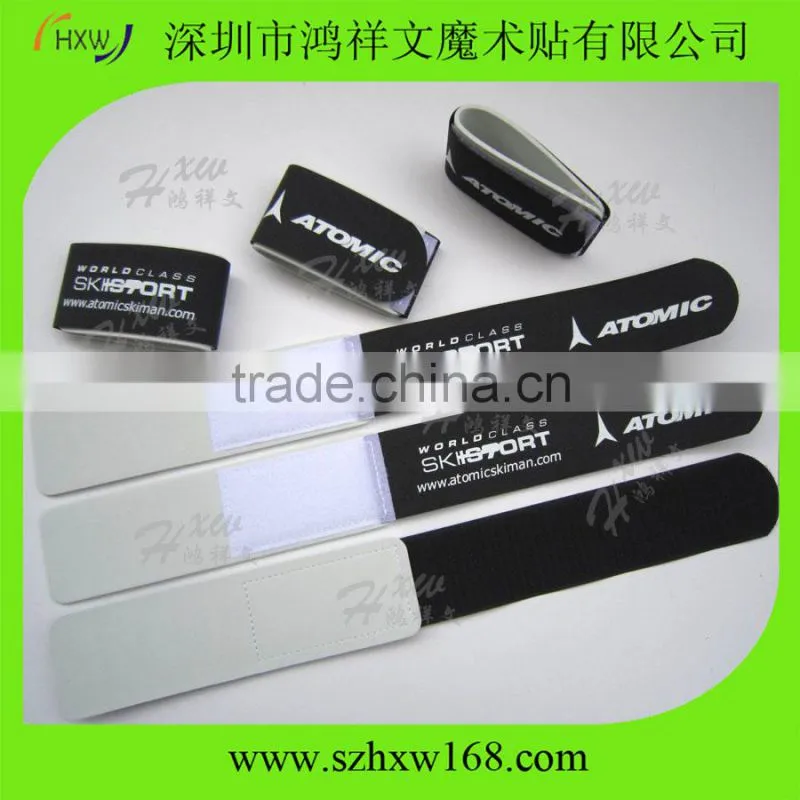 Low MOQ wholesale ski straps