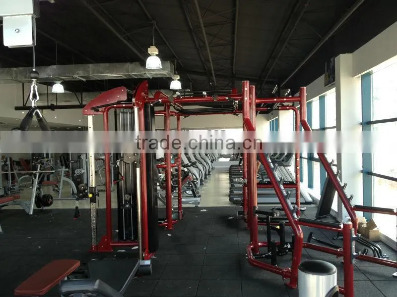 crossfit station rack (W-005)