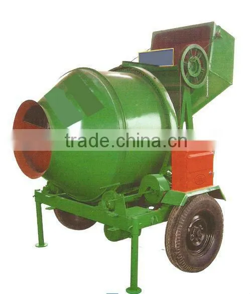 JZC Series mobile concrete mixer machine DONGYUE