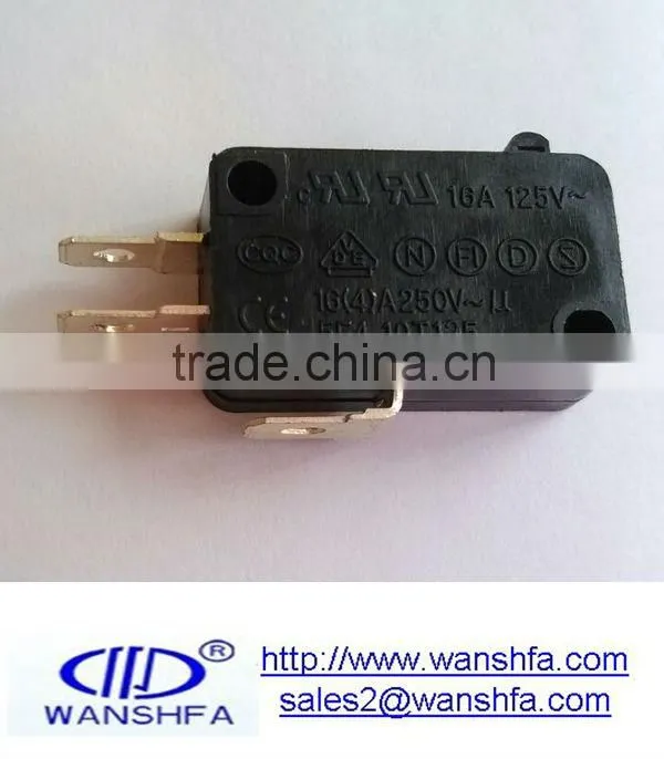 KW7-03-1 limt switch/micro switch