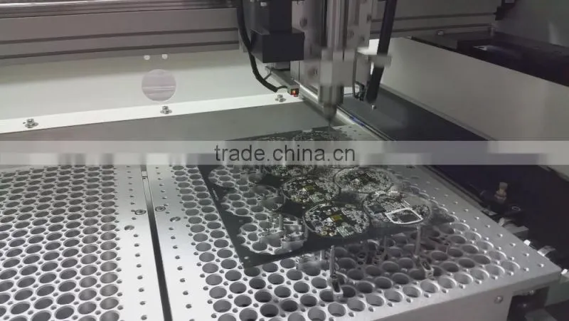 PCB routing machine .pcb router -YSVC-650