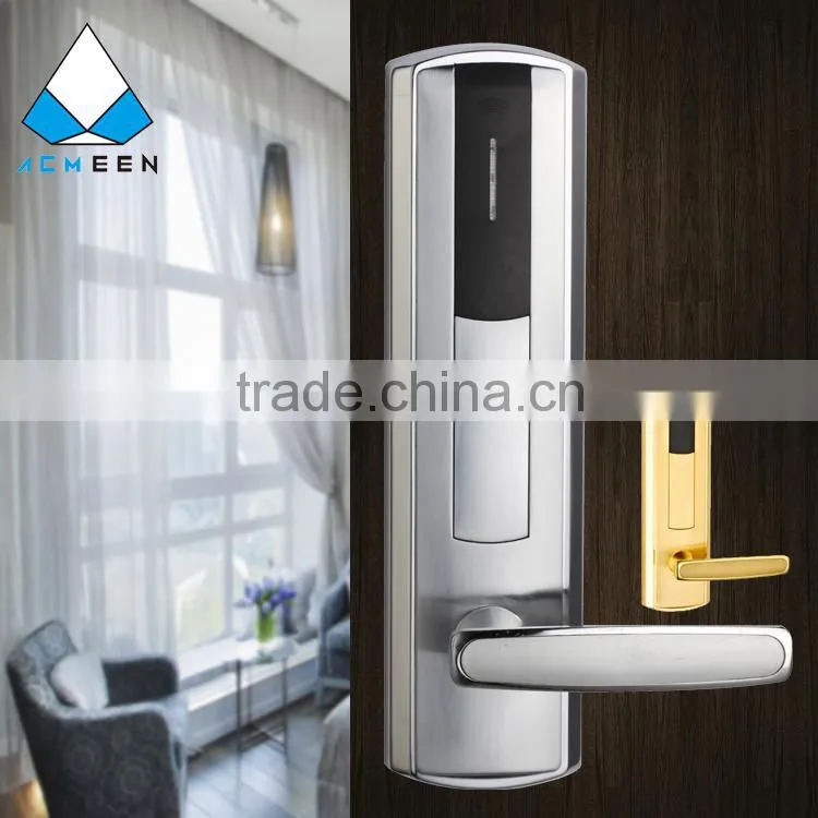 hotel RFID card lock system for hotel