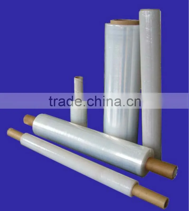 23 micron stretch film
