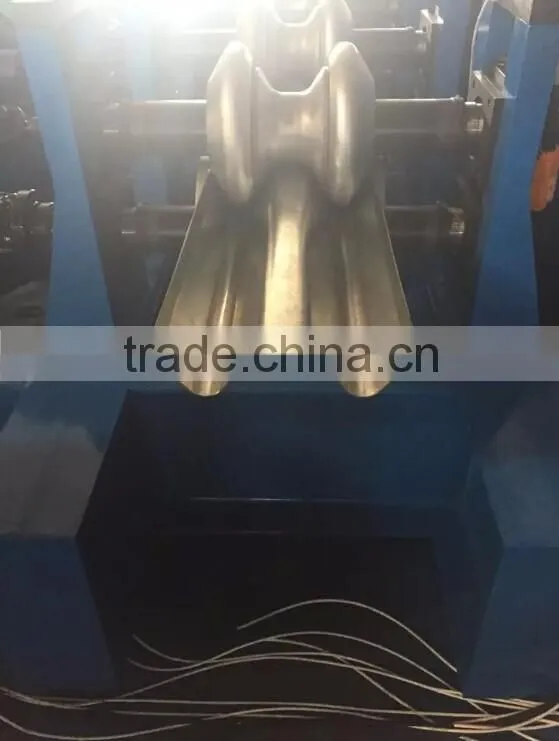 steel highway guardrails forming machine/roll forming and highway guard rail equipment