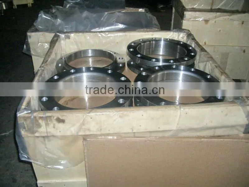 Stainless steel flange