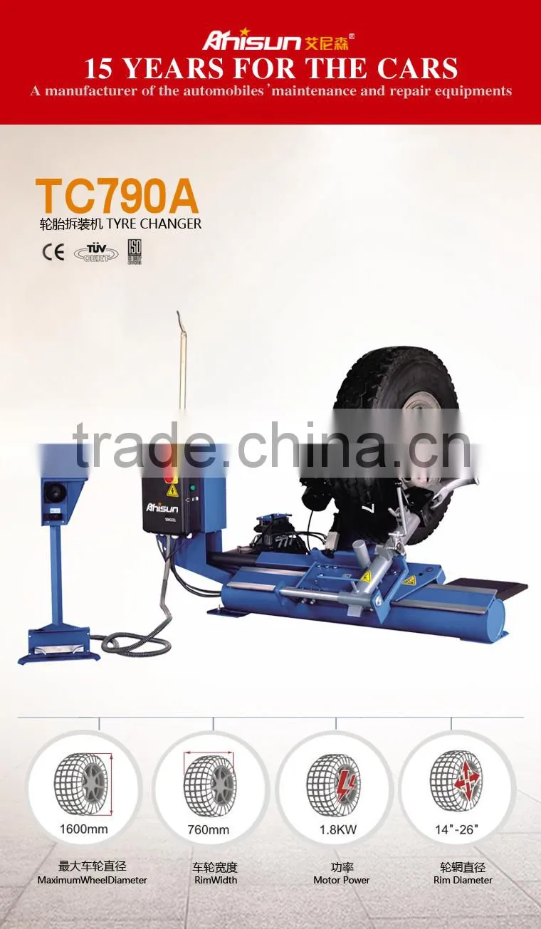 truck tyre changer