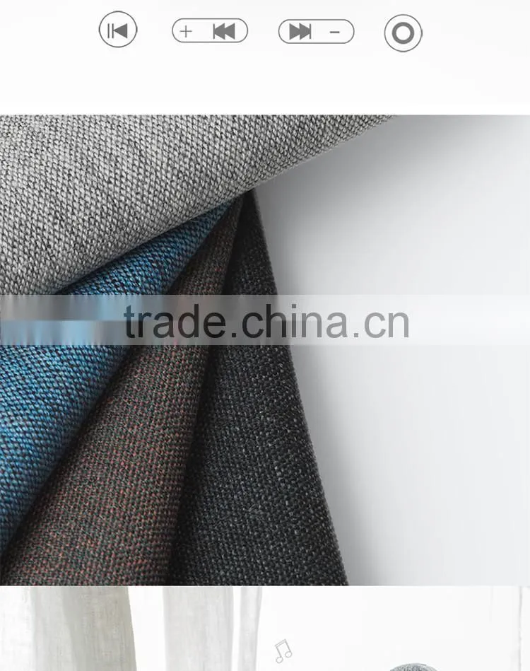 REMAX Fabric speaker bluetooth for smartphone