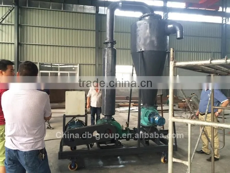 ship truck loader unloader rice grain pneumatic air conveyor
