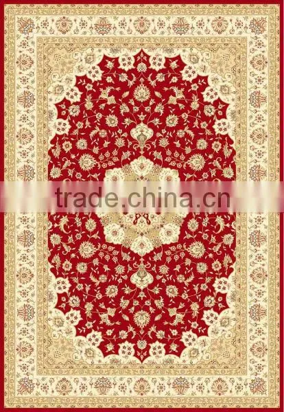 Viscose carpet / artificial carpet