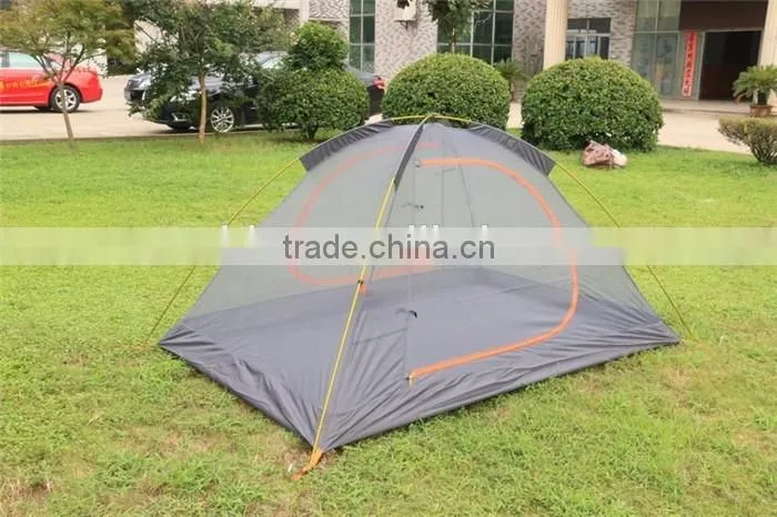 Made in China superior quality double layer camping tent
