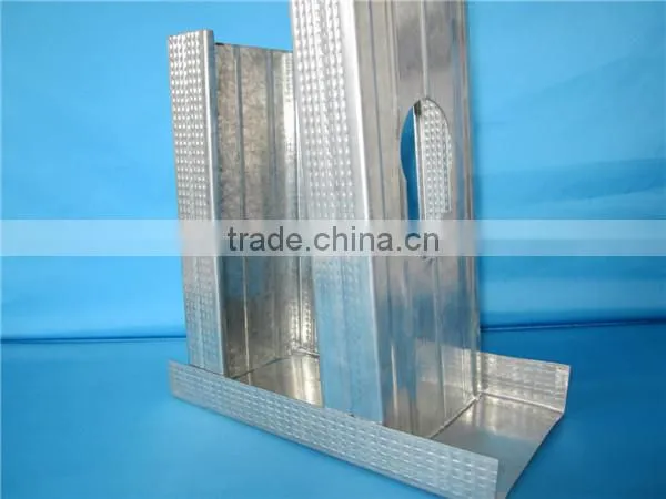 Hot sale light steel frame ud cd for ceiling