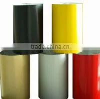 Bright silver Colored Aluminum Coil for roofing sheets Jinhu brand