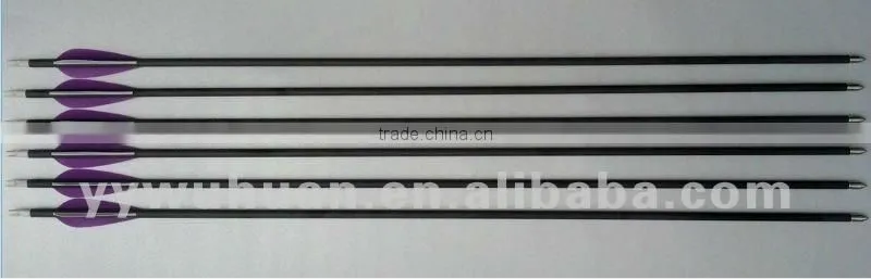 Cheap Carbon Hunting Arrow for bow free shipping