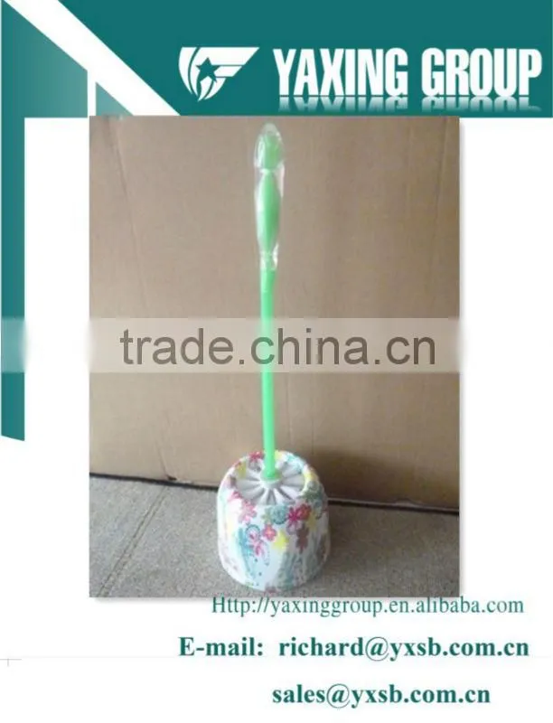 heat tranfer printing cleaning brush with holder